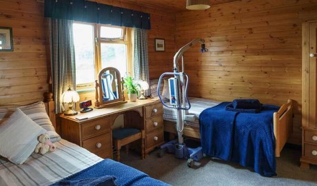Countryside Log Cabin image