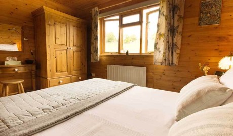 Countryside Log Cabin image