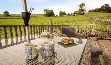 Countryside Log Cabin image