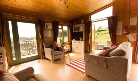 Countryside Log Cabin image