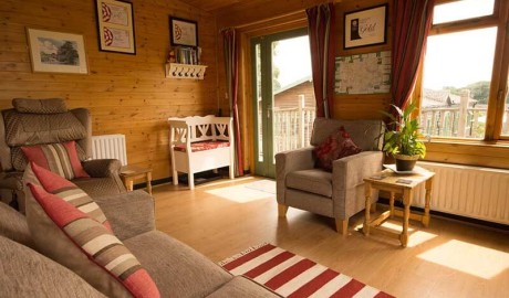 Countryside Log Cabin image