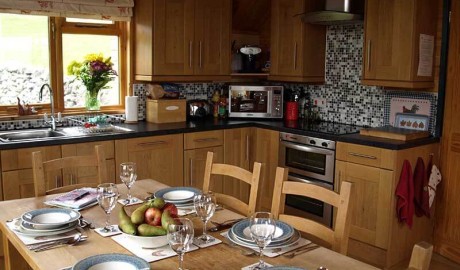 Countryside Log Cabin image