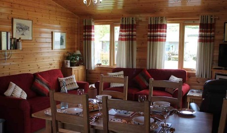 Countryside Log Cabin image