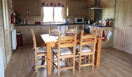 Countryside Log Cabin image