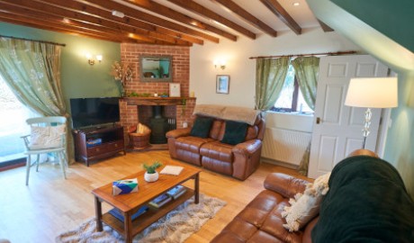 Countryside Cottage image
