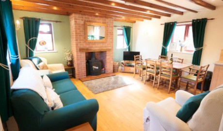 Countryside Cottage image