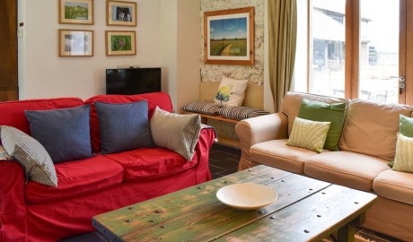 Countryside House image