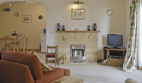 Countryside Cottage image