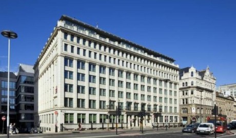 Wheelchair friendly city break hotel image