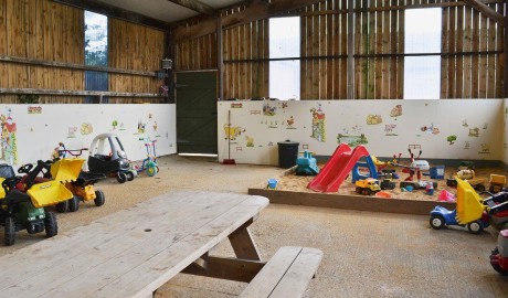Countryside House image