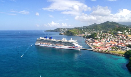 Accessible P&O Cruises image