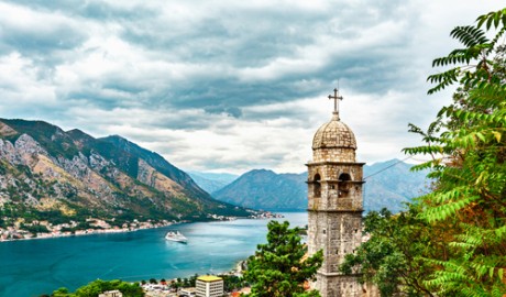 P&O Cental Mediterranean Cruises image