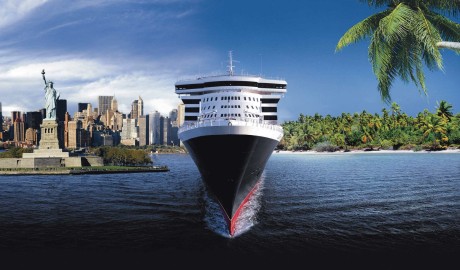 Cunard Caribbean Cruise Line image
