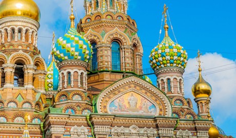 Royal Caribbean Scandinavia and Russia Cruises image