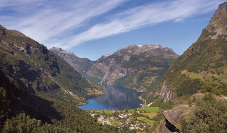 Celebrity Norwegian Fjords Cruises image