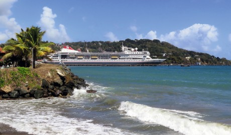 Fred.Olsen Caribbean Cruises image