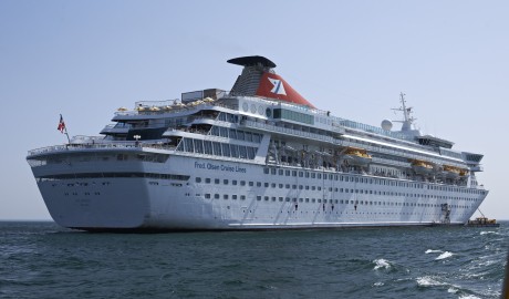 Fred.Olsen Caribbean Cruises image