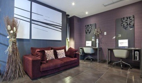 Accessible Beach and City Break Hotel image