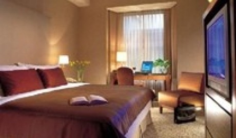 Accessible Spa Hotel image