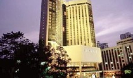 Luxury 5 star hotel image