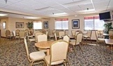 Accessible three star hotel image
