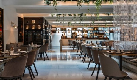Luxury hotel image