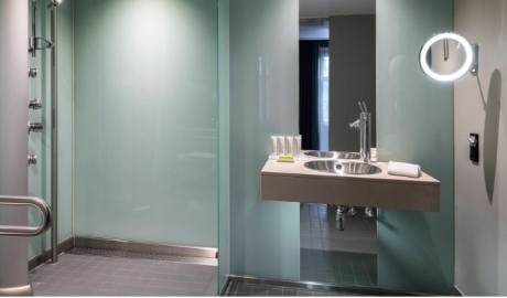 Luxury hotel image