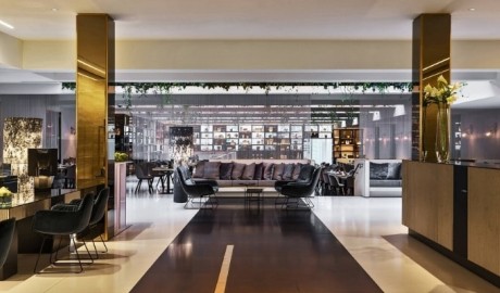 Luxury hotel image