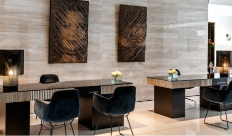 Luxury hotel image