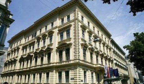 Luxury 5 star hotel image