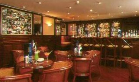 Luxury 5 star hotel image