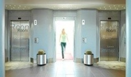 Accessible 4 star hotel image