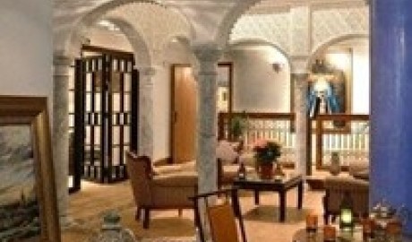 Accessible Spa Hotel image