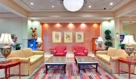 Accessible three star hotel image