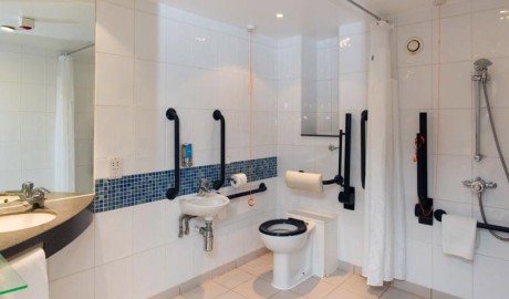 Accessible City Centre Hotel image