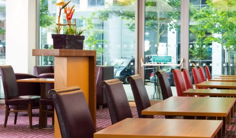 Accessible City Centre Hotel image