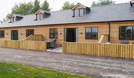 Accessible Cottage (Pet Friendly) image