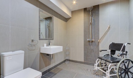 Accessible Cottage (Pet Friendly) image