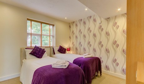 Accessible Cottage (Pet Friendly) image