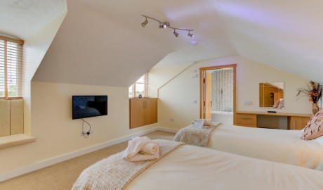 Accessible Cottage (Pet Friendly) image