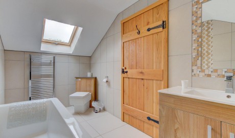 Accessible Cottage (Pet Friendly) image