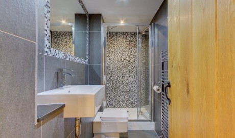 Accessible Cottage (Pet Friendly) image