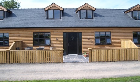 Accessible Cottage (Pet Friendly) image