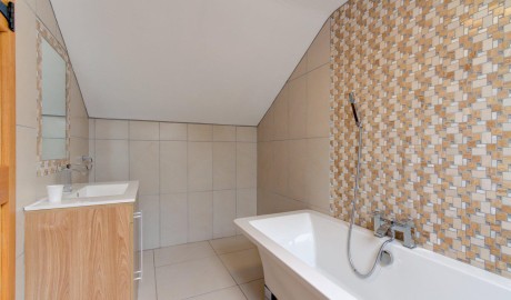 Accessible Cottage (Pet Friendly) image