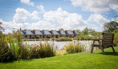 Accessible Cottage (Pet Friendly) image