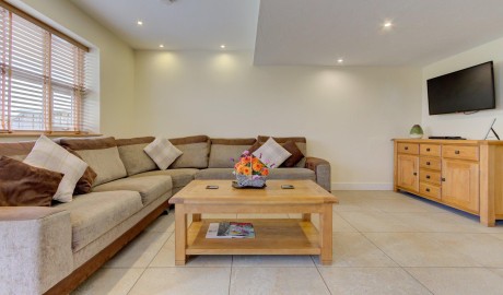Accessible Cottage (Pet Friendly) image