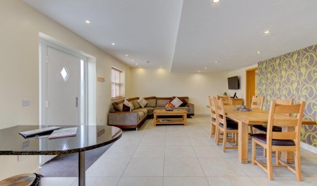 Accessible Cottage (Pet Friendly) image