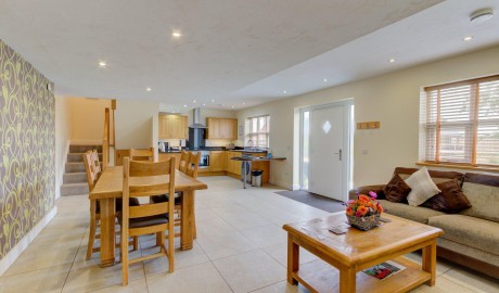 Accessible Cottage (Pet Friendly) image