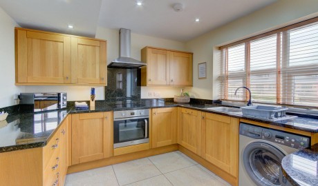 Accessible Cottage (Pet Friendly) image