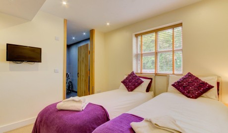Accessible Cottage (Pet Friendly) image